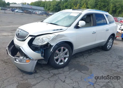 2009 Buick Enclave Cxl z USA, uszkodzony, nr VIN 5GAEV23D49J210496